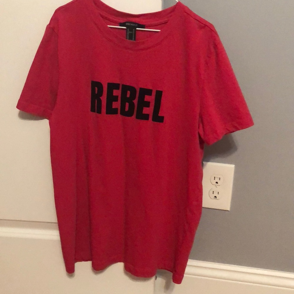 Rebel T-shirt! Never worn!